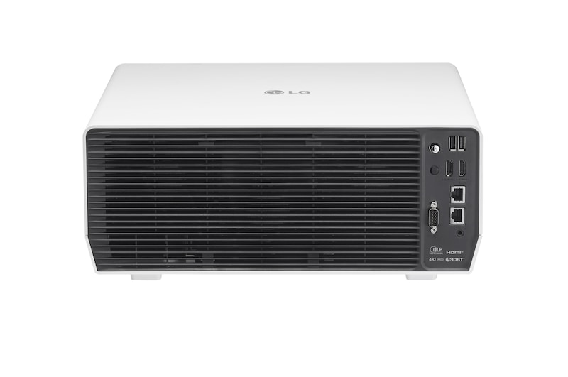 LG ProBeam Laser 4K with 5,000 ANSI, BU50NST