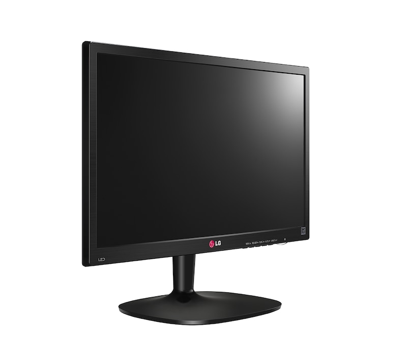 LG 19M35A LCD Monitor, 19M35A