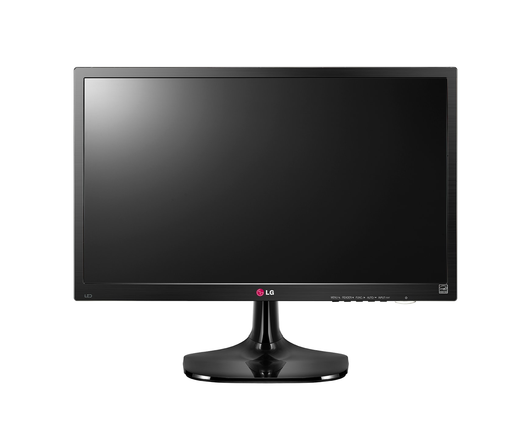 Front view of 19M45D LCD Monitor 19M45D