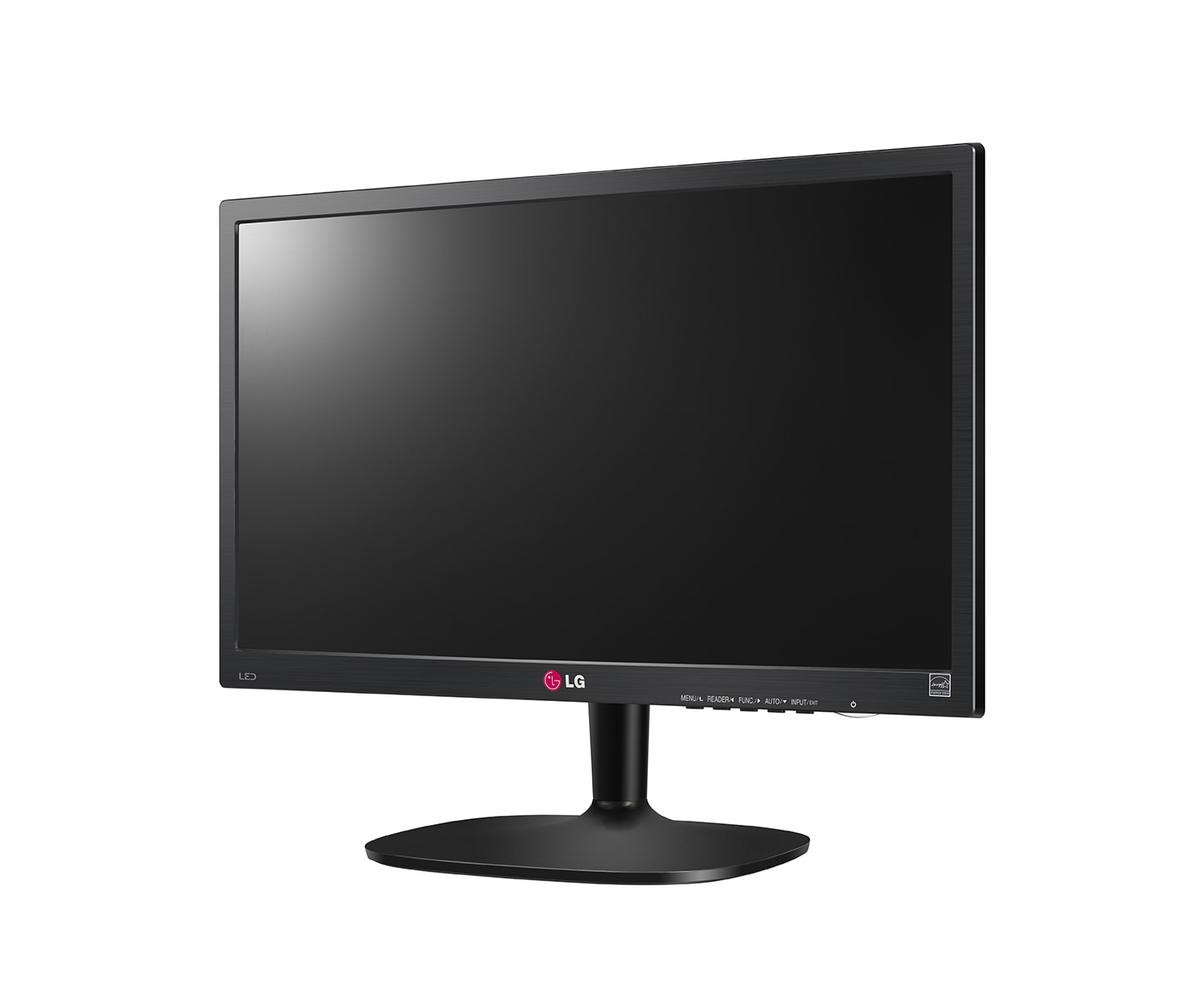 LG LED Monitor M35, 20M35D