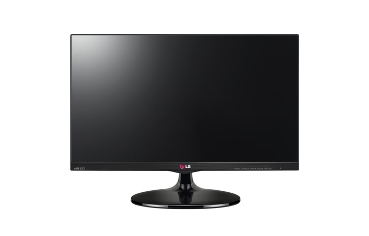 Front view of LG 22 inch IPS LED Monitor EA63V Series 22EA63V