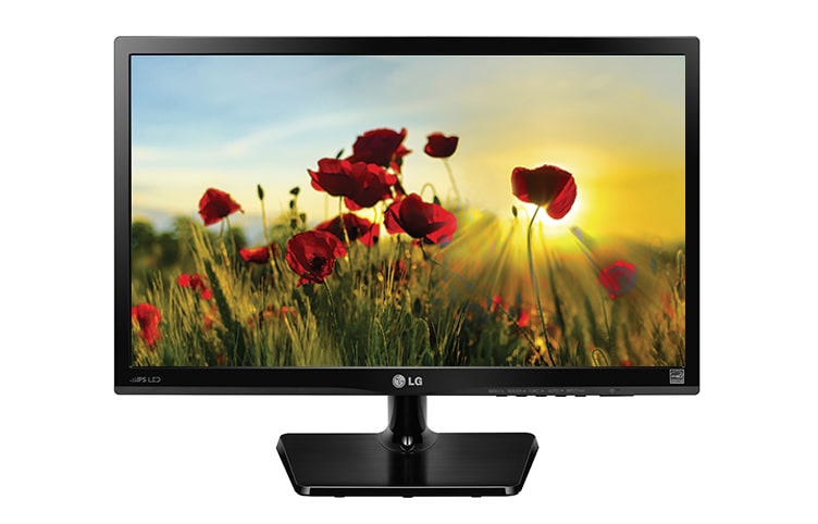 Front view of 22MP47D-P 22MP47D-P