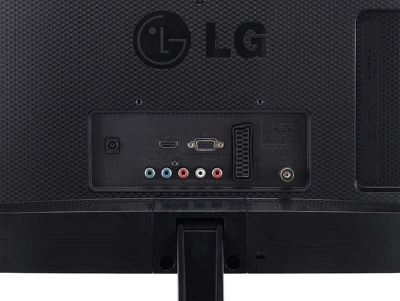 LG Personal TV MN43D, 24MN43D