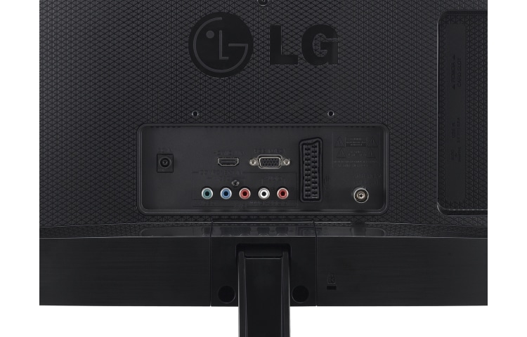 LG Personal TV MN43D, 24MN43D