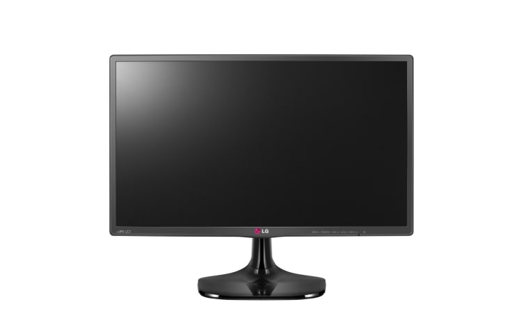 Front view of LG IPS Monitor MP56 24MP56HQ