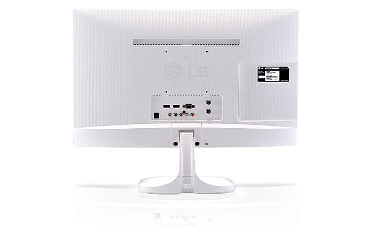 LG IPS Personal TV MT55, 24MT55D