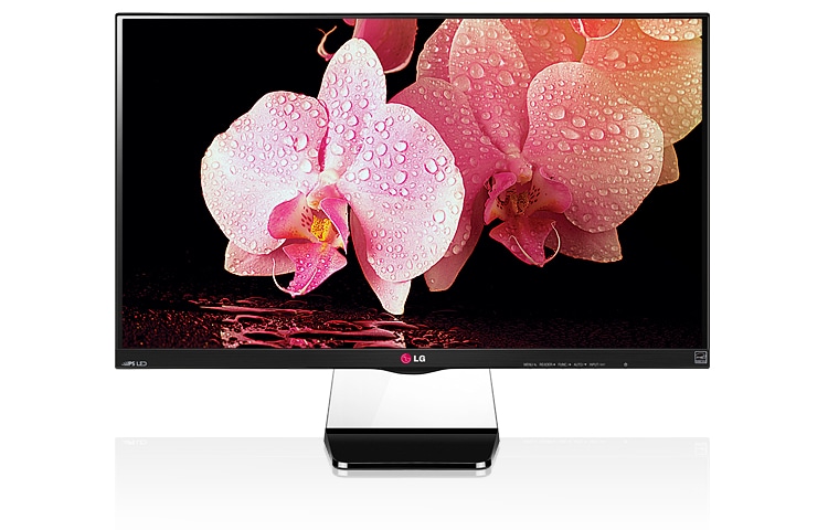 Front view of LG IPS Monitor MP75 27MP75HM