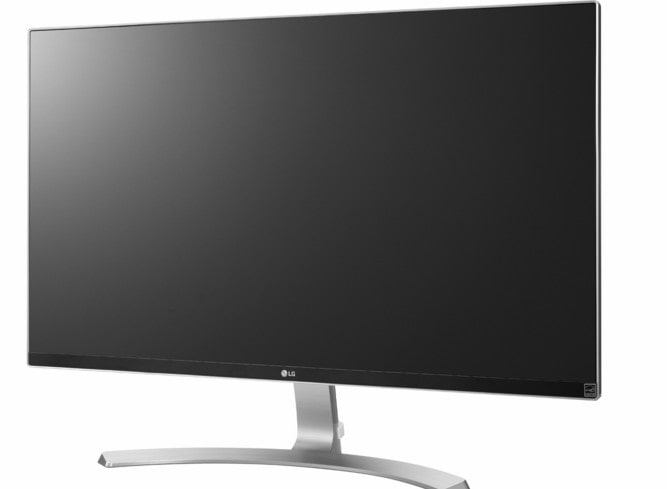 LG UltraHD 4K Monitor UD68, 27UD68-W