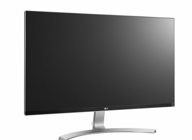 LG UltraHD 4K Monitor UD68, 27UD68-W
