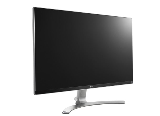 LG UltraHD 4K Monitor UD68, 27UD68-W