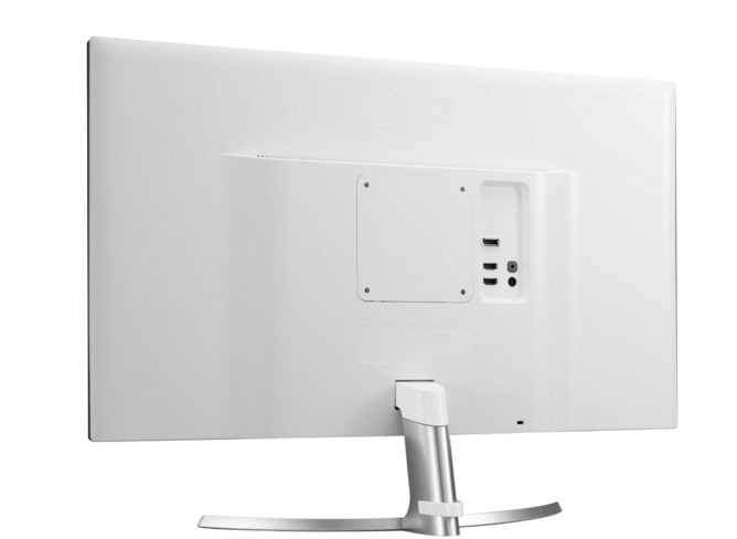 LG UltraHD 4K Monitor UD68, 27UD68-W