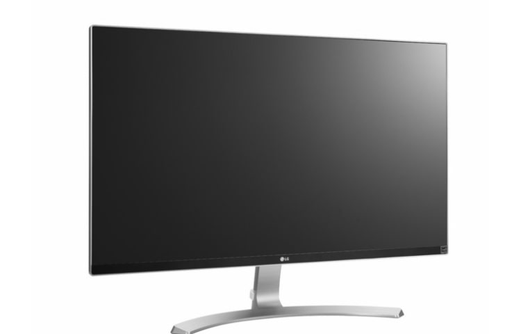 LG UltraHD 4K Monitor UD68, 27UD68-W