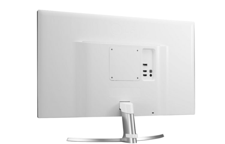 LG UltraHD 4K Monitor UD68, 27UD68-W