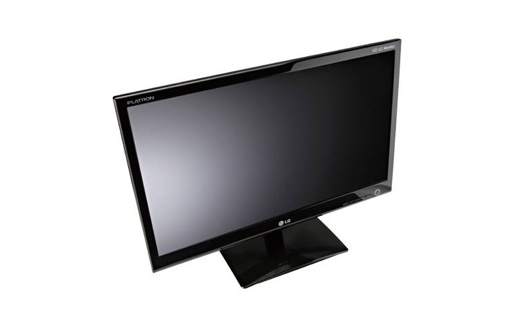 LG 23"Full HD Cinema 3D LED Monitor, D2342P