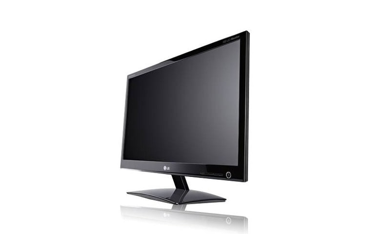 LG 23"Full HD Cinema 3D LED Monitor, D2342P