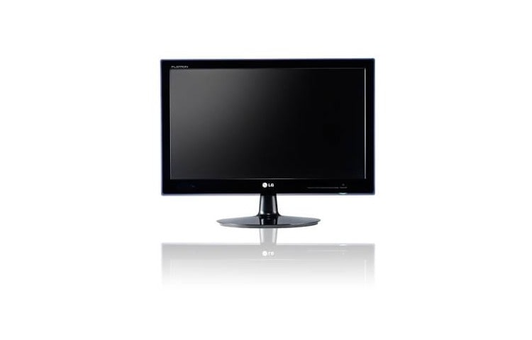 Front view of LG LED LCD Monitor, E40 Series E1940T