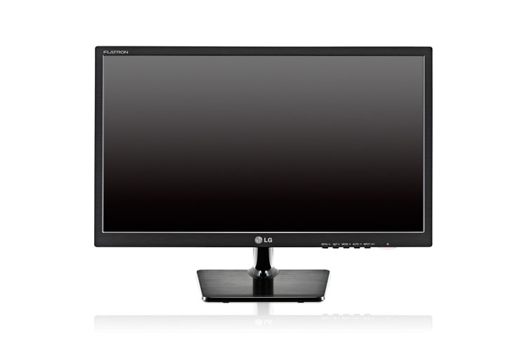 Front view of LG LED Monitor E42 Series E1942C