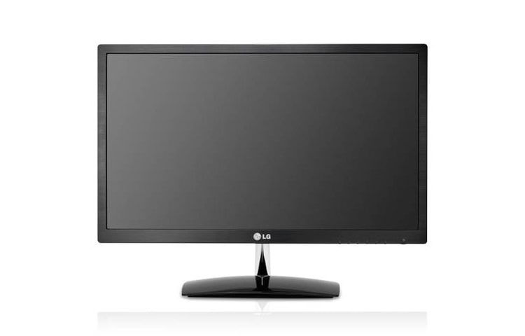 Front view of LG E1951T Monitor E1951T