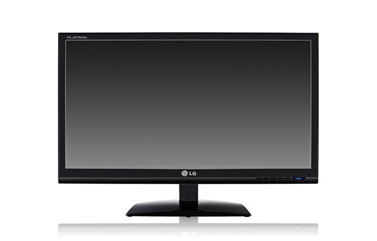 Front view of SUPER Energy Saving LED LCD Monitor E2241V