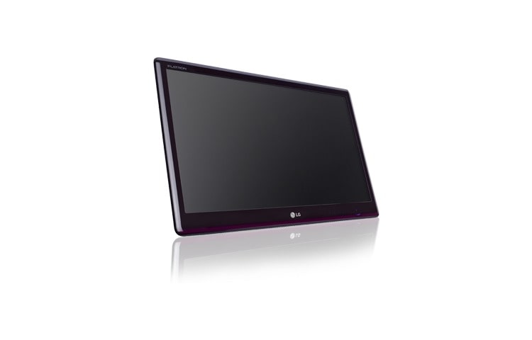 Front view of 22&#34; LED LCD Monitor E2250V