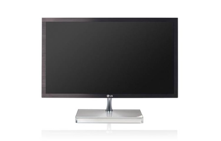 Front view of 2011 CES Award-winning &#34;Innovation Honoree&#34; E2290V