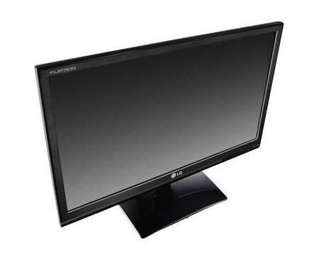 ディスプレイ LG Electronics - LG FLATRON e2341v-bn 23inch ワイド液晶モニター JAN:49-89027-002487 - E2341V-BN
