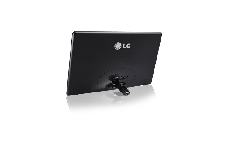 LG 23" LED LCD Monitor, E2350V