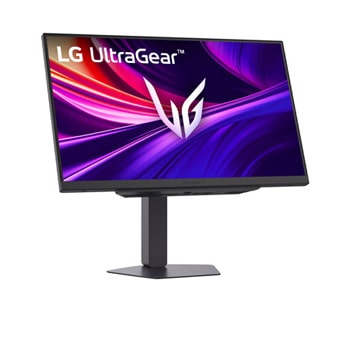 +15 degree side view of a tilted monitor of 27G810A