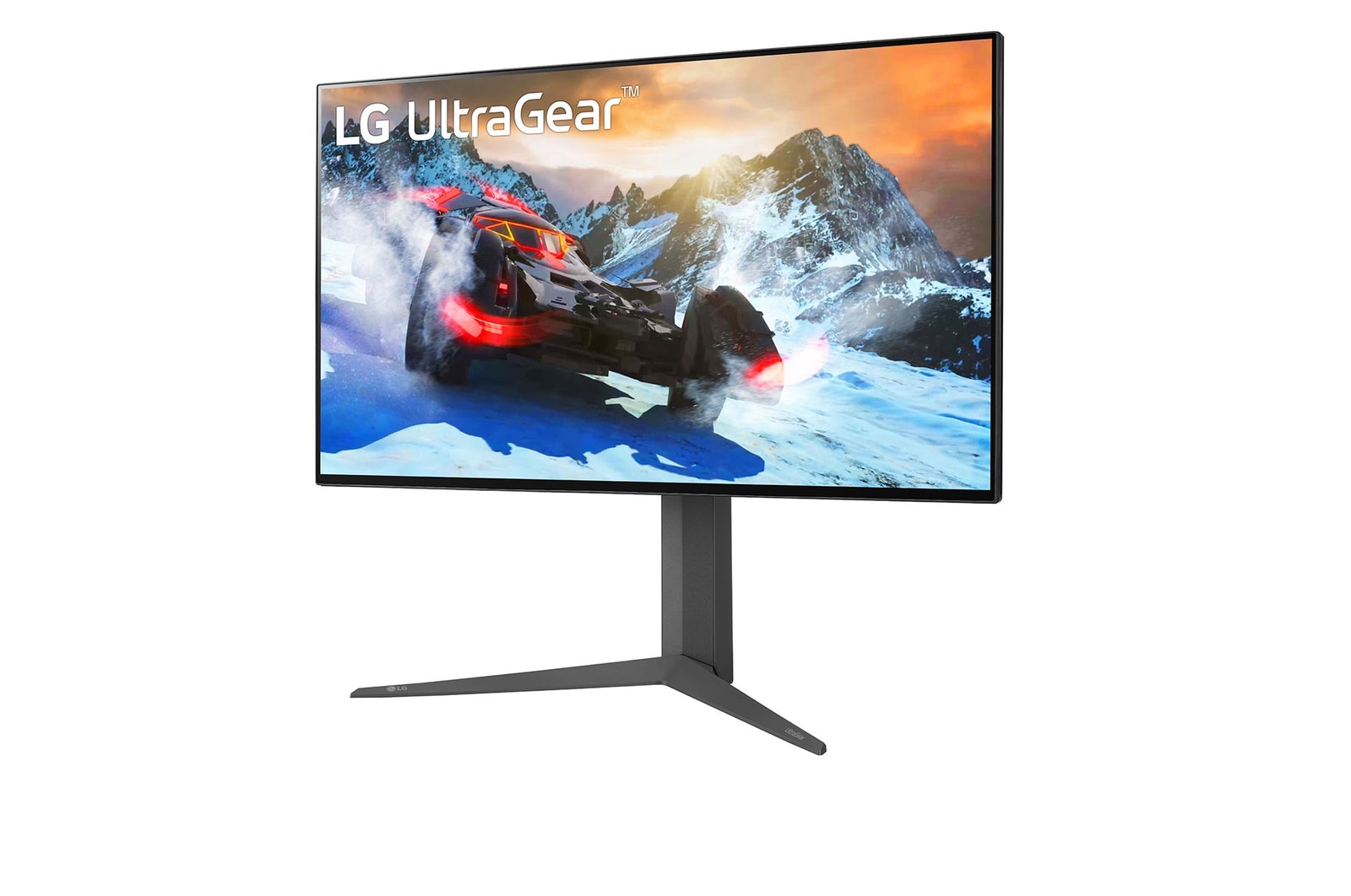 4K 144Hz LG UltraGear ゲーミングモニター 公式】 LG 144Hz対応 4K IPS 1ms(GTG)ゲーミングモニター