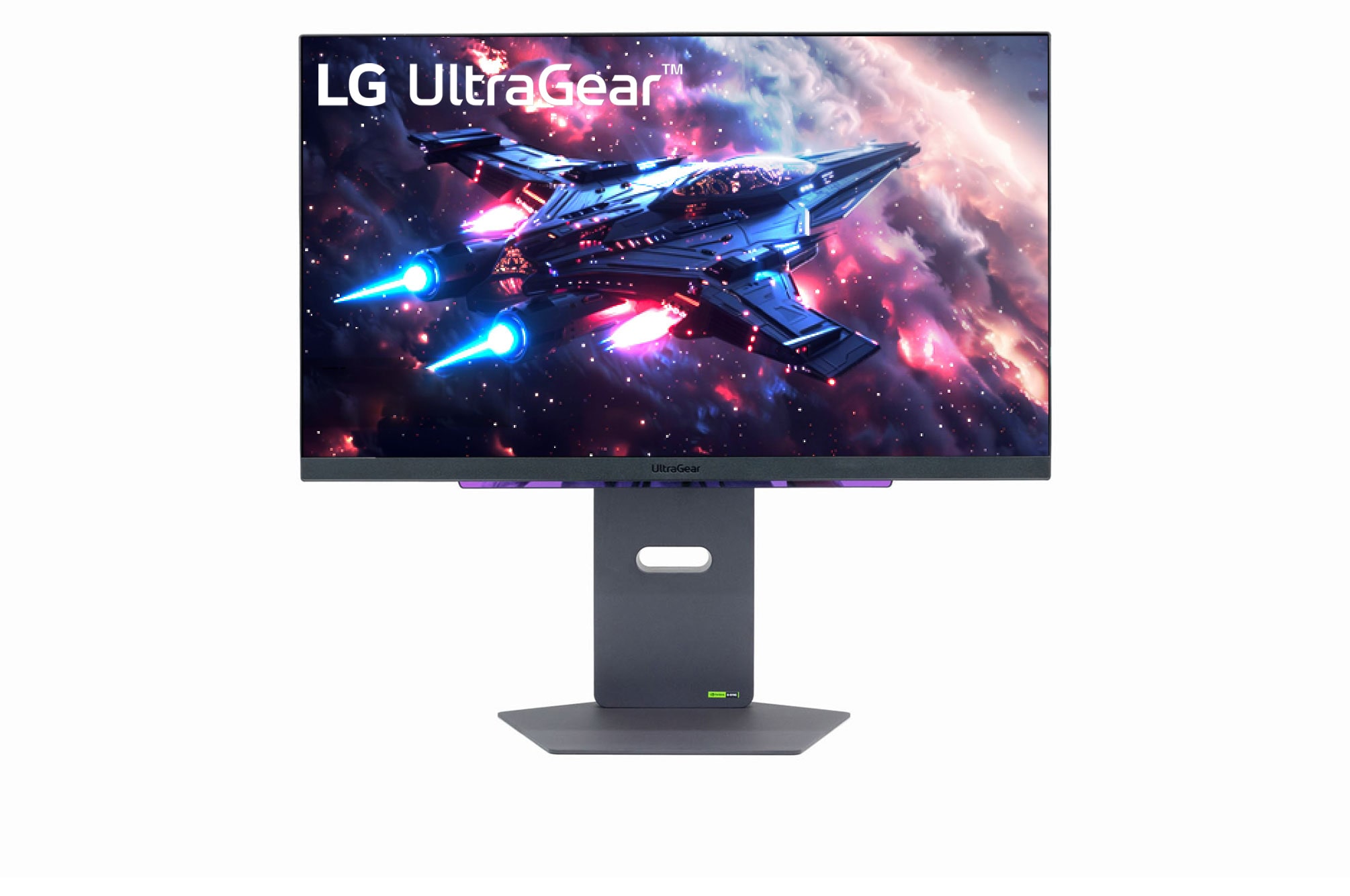 LG 27インチ UHD モニター IPS 4K 27” UltraGear™ UHD Gaming Monitor with 144Hz Refresh Rate