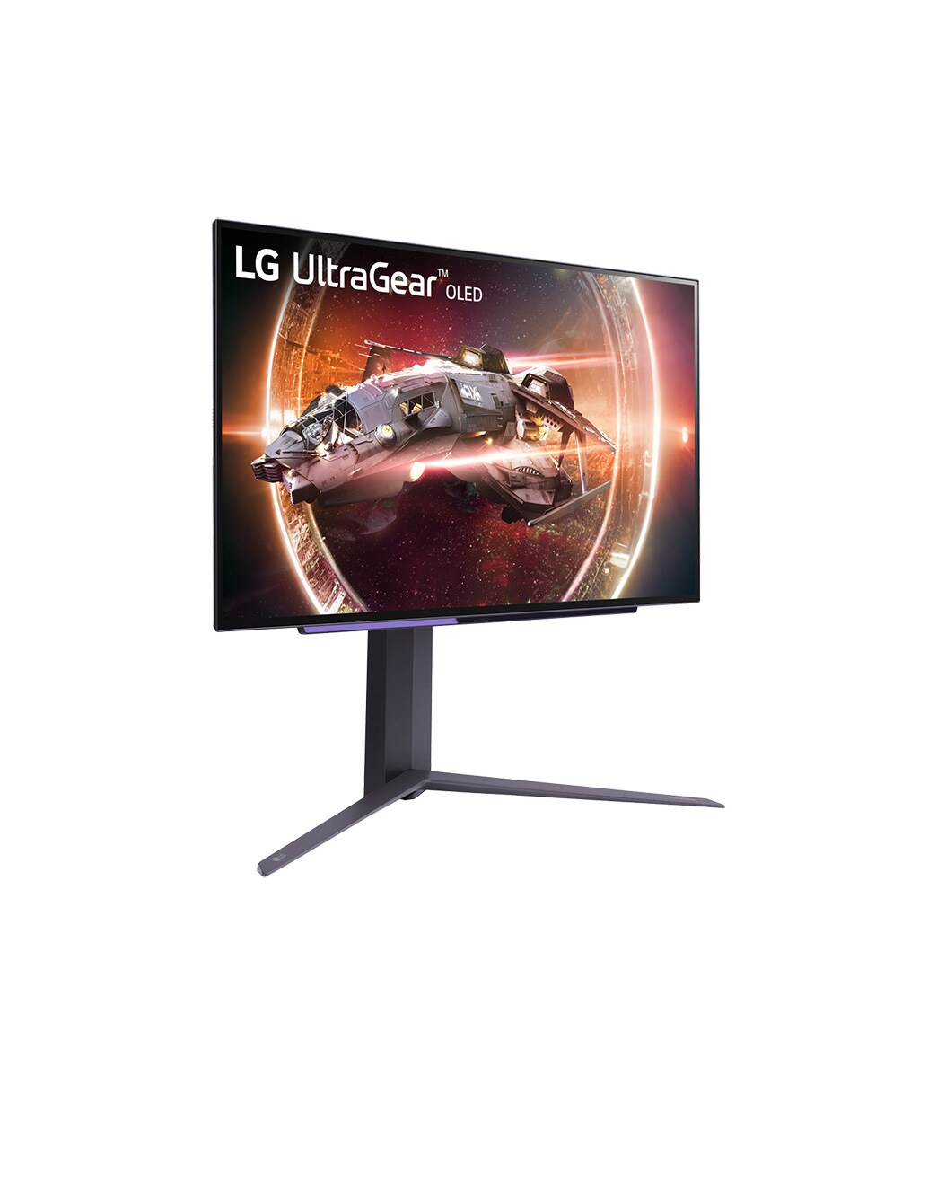 LG ゲーミングモニター UltraGear 27GR95QE-B 公式】27GS95QE-B | モニター | LG JP