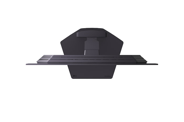 top view of 27GX700A