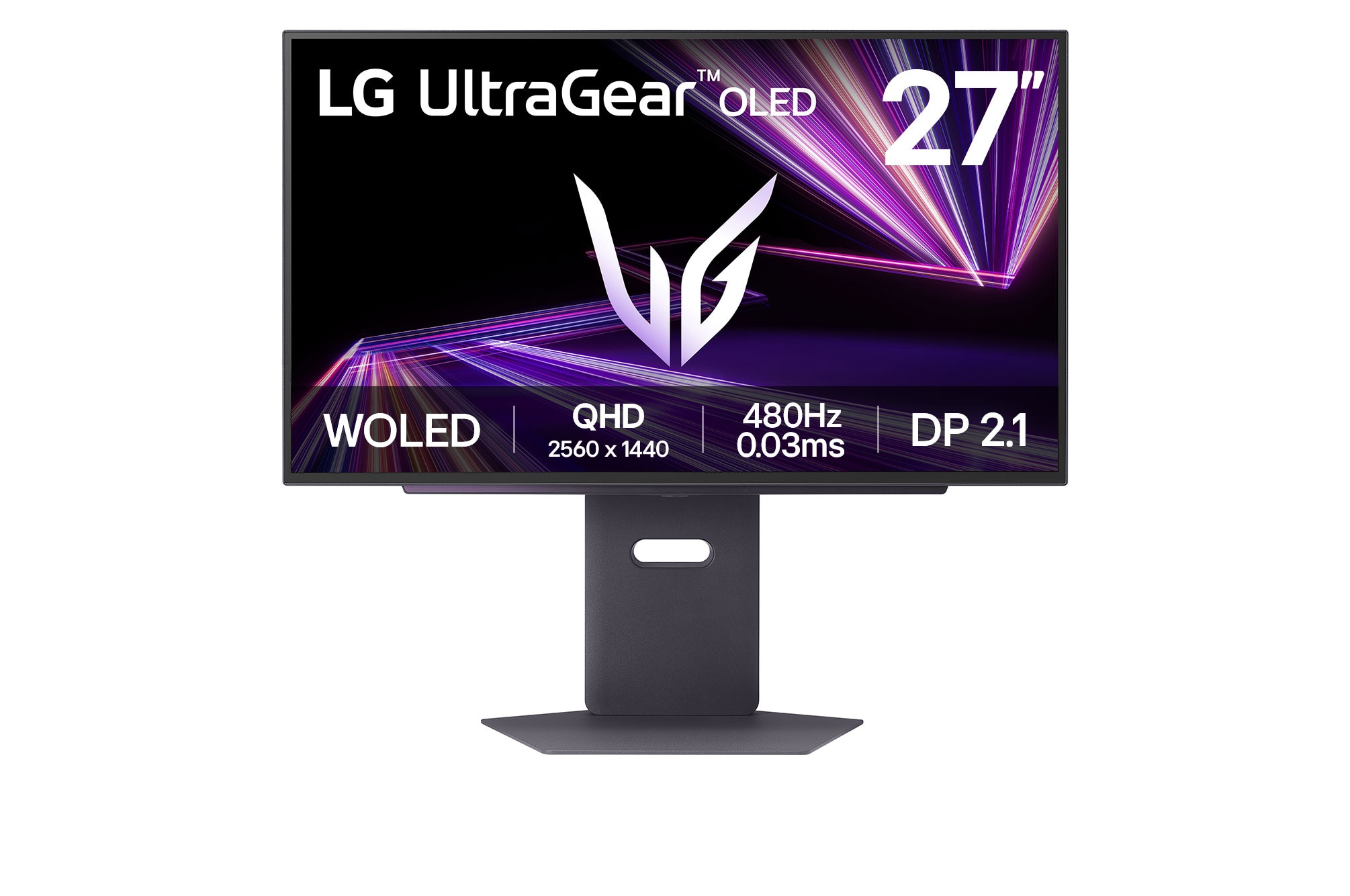 新品近い品LGパソコン Gaming Monitor TV ultragear-gaming-27gx790a-2025