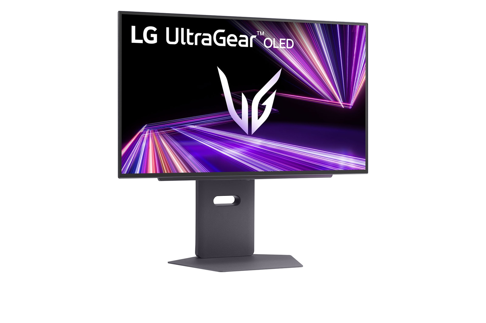 +15 degree side view of 27GX790A
