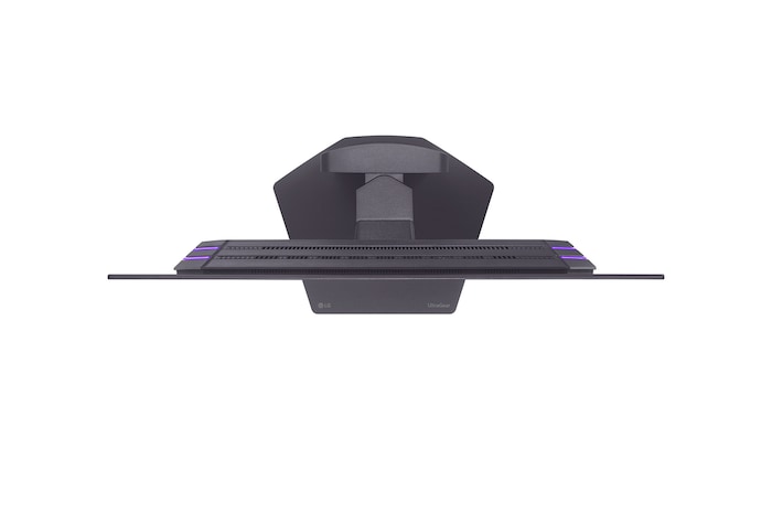 top view of 27GX790A