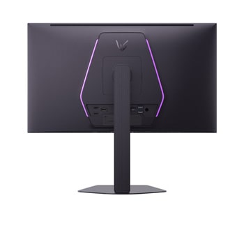 rear perspective view of 27GX790B