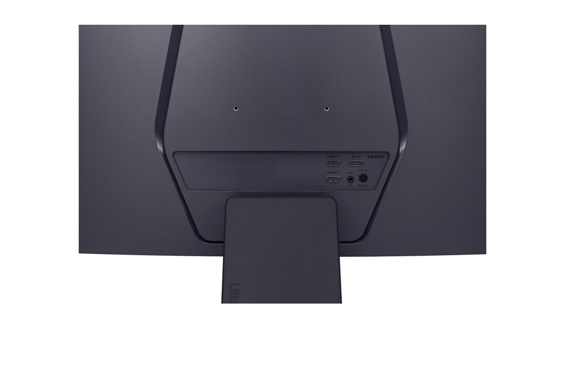 31.5” UltraGear™ QHD 1000R curved gaming monitor | 1ms (GtG