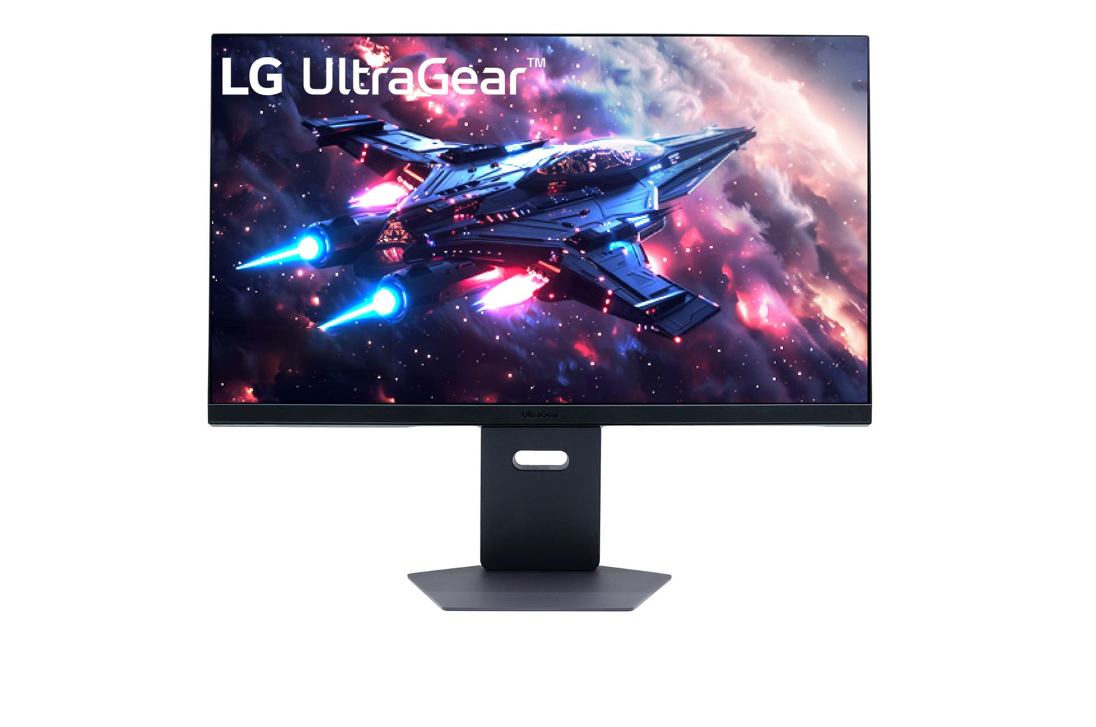 商品画像：Amazon.co.jp: LG ゲーミングモニター UltraGear 32GR93U-B 31.5 1