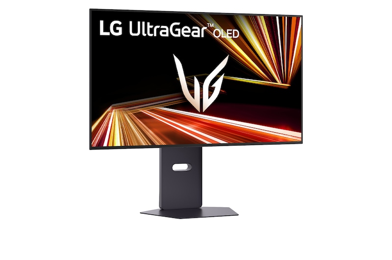 +15 degree side view of 32GX850A