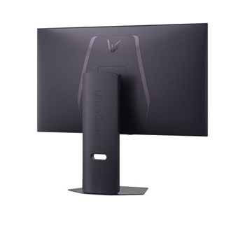 left rear angled view of 32GX850A