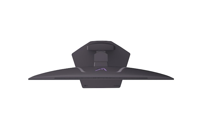 top view