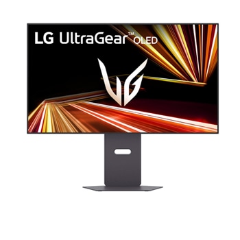 front view of 32GX870A-B