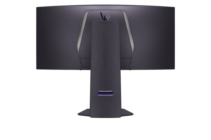 rear view of 34GS95QE