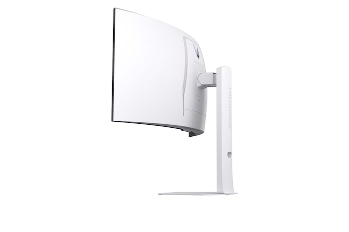 side view of 34GX90SA