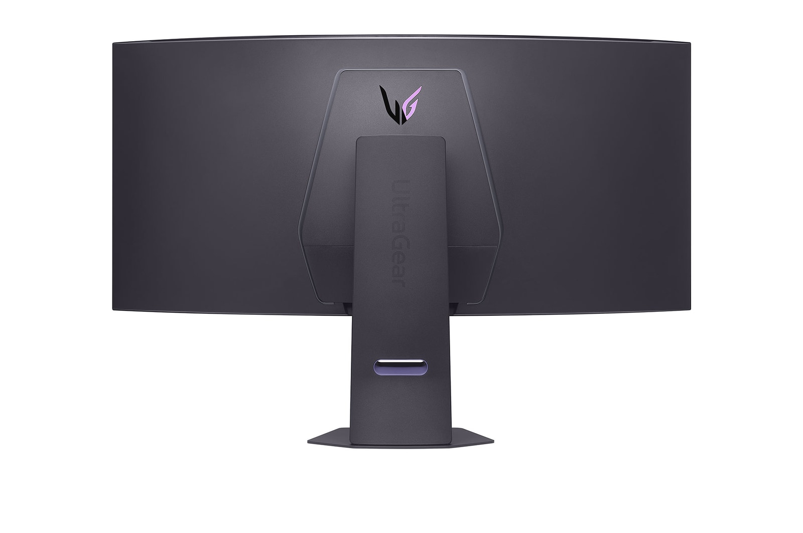 rear view of 45GX950A-B with lights off