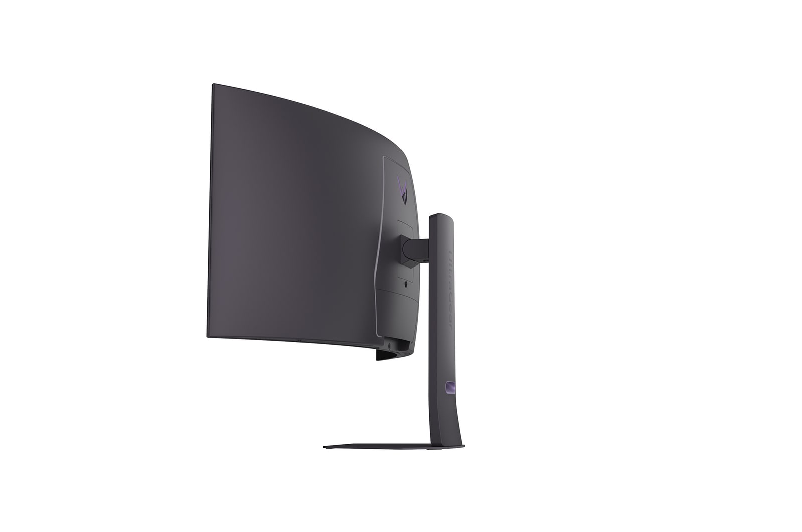 LG 45" UltraGear evo 5K2K OLED Gaming Monitor | World’s First AI Upscaling 45" 5K2K OLED, 45GX950B-B