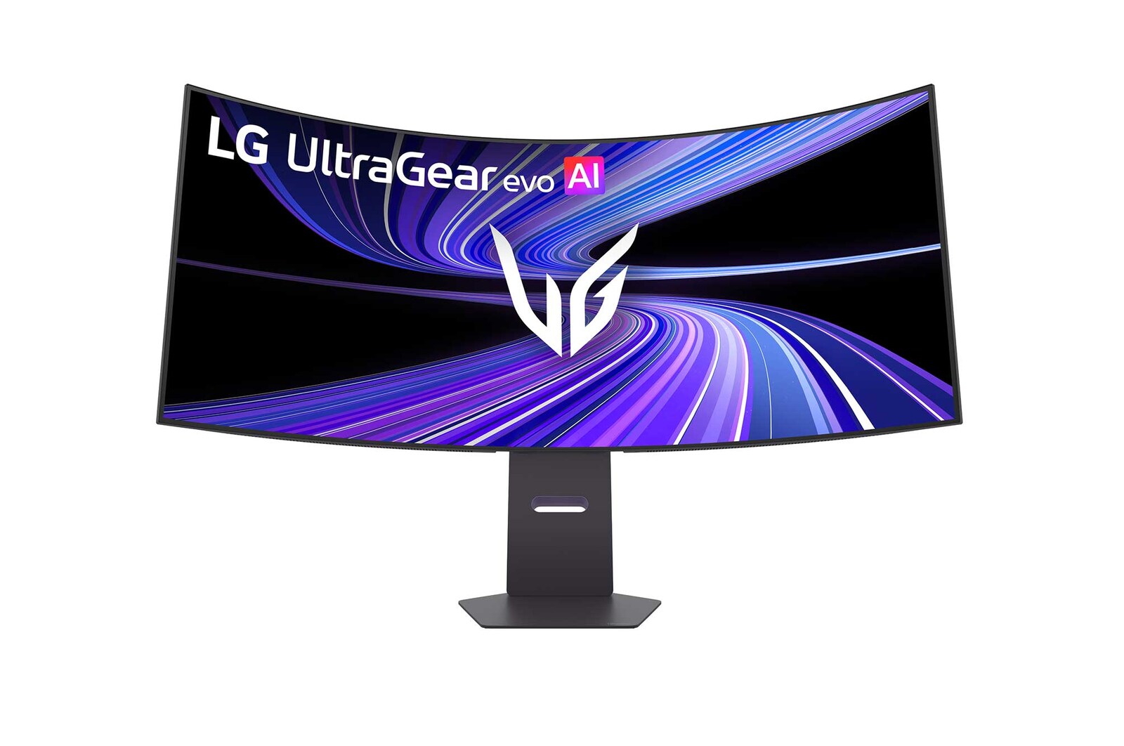 LG 45" UltraGear evo 5K2K OLED Gaming Monitor | World’s First AI Upscaling 45" 5K2K OLED, 45GX950B-B