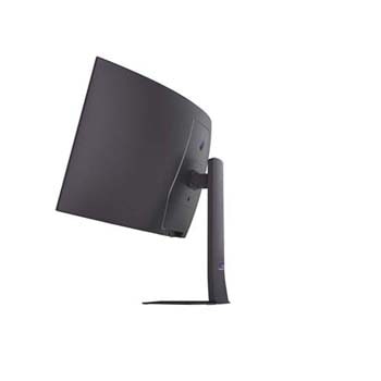 LG 45" UltraGear evo 5K2K OLED Gaming Monitor | World’s First AI Upscaling 45" 5K2K OLED, 45GX950B-B