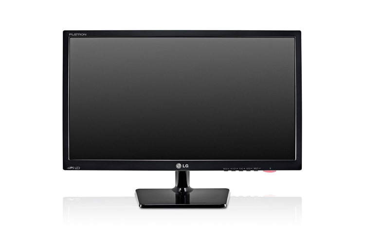 Front view of LG IPS Monitor IPS4 Series IPS224V