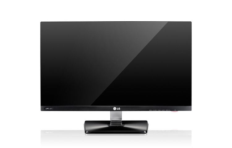 Front view of LG 23 inch IPS7L Monitor IPS237L
